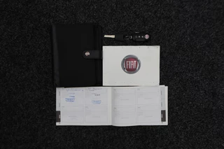 Fiat 500 Fiat 500 0.9 TwinAir Turbo Airco, Panoramadak, PDC, Elektrisch Pakket, Radio/CD, USB/AUX, 15'' - afbeelding nr 39