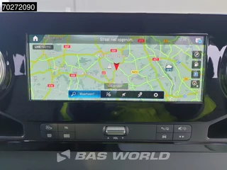 Mercedes-Benz Sprinter Mercedes Sprinter 319 CDI Automaat VIP Personenvervoer Taxi TV Webasto klima Kombi Tourer Navi LED Airco Dubbel cabine Cruise control - afbeelding nr 18