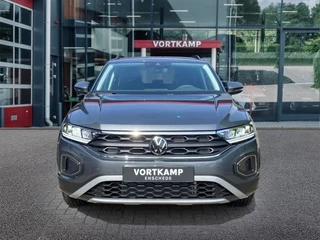 Volkswagen T-Roc Volkswagen T-Roc 1.0 TSI LIFE EDITION TREKHAAK/CAMERA/ACC/CARPLAY/STOELVERW/KEYLESS - afbeelding nr 2