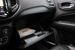 Jeep Compass Jeep Compass 1.4 MultiAIR NIGHT EAGLE / Zwart dak / Apple Carplay - afbeelding nr 52
