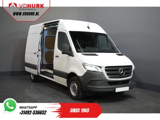 Mercedes-Benz Sprinter Mercedes-Benz Sprinter 316 2.2 CDI Aut. L2H2 EXPORT ONLY RWD LED/ Gev.Stoel/ Cruise/ Trekhaak - afbeelding nr 8