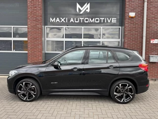 BMW X1 BMW X1 xDrive20i 192PK AUT High Executive LED Pano Navi HUD - afbeelding nr 4