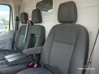 Ford Transit Ford Transit 350 2.0 TDCI L3H2, Euro 6 , 1e Eig , Lage Km , Lengte 3 , Apk juni 2026 , camera , cruise , mooie bus! - afbeelding nr 10