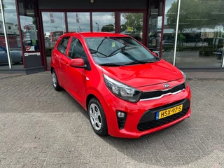 Kia Picanto Kia Picanto 1.0 DPI COMFORTLINE - afbeelding nr 1