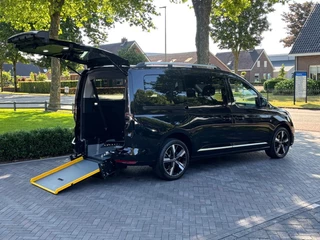 Volkswagen Caddy Volkswagen Caddy MAXI 1.5 TSI 115pk DSG Style 5+1 Rolstoelauto, ACC, Panodak, Camera, LED, Virtual - afbeelding nr 10
