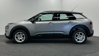 Citroën C4 Cactus Citroen C4 Cactus 1.2 PureTech Feel LM NAVI CARPLAY CRUISE. - afbeelding nr 8