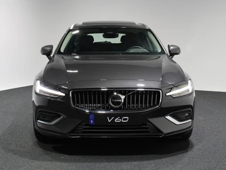 Volvo V60 Volvo V60 2.0 B4 Plus Bright | Panoramisch schuif-/kanteldak | Camera | Leder | Demo | Vraag naar de actuele tellerstandvv - afbeelding nr 21