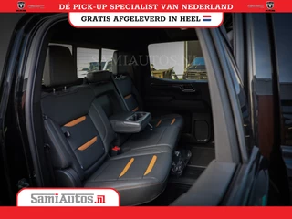 GMC Sierra 6.2 V8 4X4 | GRIJSKENTEKEN | DUBBELE CABINE | PICK UP | VOORRAAD Nr 2240 -  8364 | - afbeelding nr 41