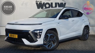 Hyundai Kona 1.6 GDI HEV Comfort N-line Edition