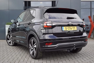 Volkswagen T-Cross Volkswagen T-Cross 1.5 TSI DSG R-Line 150pk / Navi / Camera/ ACC /LED / Trekhaak - afbeelding nr 2
