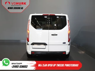 Ford Transit Custom - afbeelding nr 6