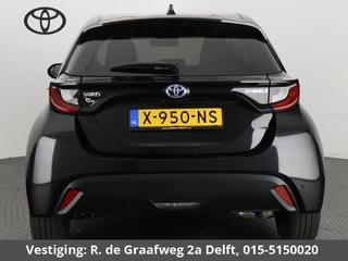 Toyota Yaris Toyota Yaris 1.5 Hybrid Active | Apple CarPlay & AndroidAUTO | Camera | Bluetooth | - afbeelding nr 19