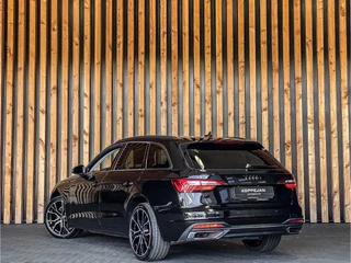 Audi A4 Audi A4 Avant 35 TFSI 150PK Automaat | AIRCO | CRUISE | NAVI | KEYLESS | STOELVERWARMING | - afbeelding nr 22
