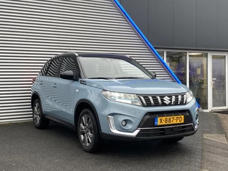 Suzuki Vitara - afbeelding nr 7