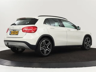 Mercedes-Benz GLA Mercedes-Benz GLA-klasse 180 CDI Lease Edition | Camera | Half leder | Trekhaak | Navigatie | Xenon | Cruise control | Bluetooth | Park Assist | Airco | Bluetooth - afbeelding nr 27