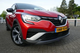 Renault Captur Renault Captur 1.6 E-Techplug 160 RS - LINE CAMERA / FULL MAP NAVI / 18 INCH - afbeelding nr 4