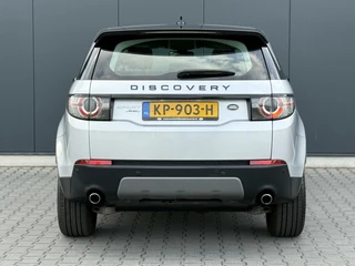 Land Rover Discovery Sport Land Rover Discovery Sport 2.0 Si4 4WD HSE Panoramdak - Leder - Keurige Auto - afbeelding nr 8