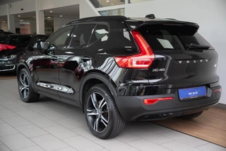 Volvo XC40 Volvo XC40 1.5 T5 262PK|R-Design|1ste Eig|LED|Leder|Trekhaak|Camera|Black Edition|Dealer Onderhouden - afbeelding nr 34