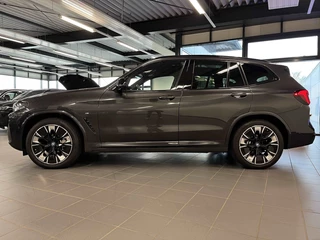 BMW iX3 TREKH, H&K Sound, MEM, 20-inch LMV ** € 22.900,= onder NP - BMW GAR t/m 04-2029 ** ** INFORMEER OOK NAAR ONZE AANTREKKELIJKE FINANCIAL-LEASE TARIEVEN ** - afbeelding nr 6