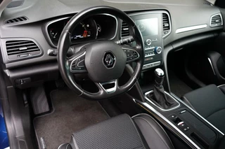 Renault Mégane Renault Megane 1.3 TCe Bose, R-Link, CarPlay, dodehoek, cam. - afbeelding nr 17