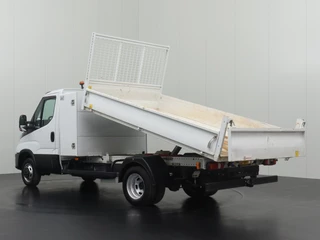 Iveco Daily | Airco | Cruise | 3-Persoons - afbeelding nr 7