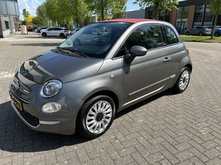 Fiat 500C - afbeelding nr 1