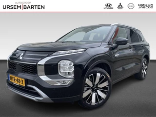 Mitsubishi Outlander 2.4 PHEV First Edition