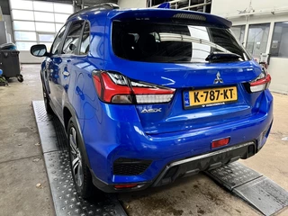 Mitsubishi ASX - afbeelding nr 29