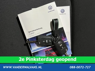 Volkswagen Crafter Android Auto, Parkeersensoren, chauffeursstoel - afbeelding nr 24