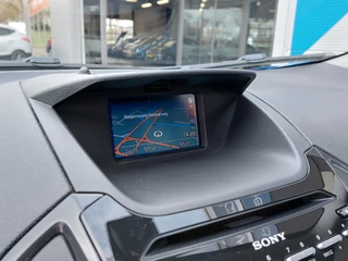 Ford EcoSport 1.0 EcoBoost 125pk Titanium S | 1ste Eigenaar | Navi | Sony Sound | Clima | Cruise | Pdc+Camera | Bluetooth Carkit+Streaming | Keyless Entry | Licht+Regensensor | Mistlampen | 17'' | Trekhaak - afbeelding nr 12