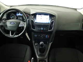 Ford Focus Ford Focus Wagon 1.0 Lease Edition NAVI | Bluetooth | dealer onderhouden - afbeelding nr 3