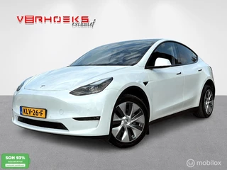 Tesla Model Y Long Range Dual Motor BTW!!