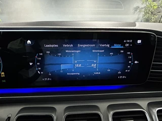 Mercedes-Benz GLE Mercedes-Benz GLE 350e AMG // Luchtvering // Soft Close // Alcantara Hemel // Trekhaak 3.500kg // Panoramadak // Head-Up // Burmester // Memory - afbeelding nr 43
