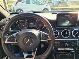 Mercedes-Benz A-Klasse Mercedes-Benz A-Klasse 180 Ambition AMG pakket - afbeelding nr 11