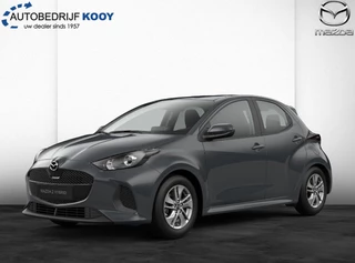 Mazda 2 Hybrid 1.5 Prime-line