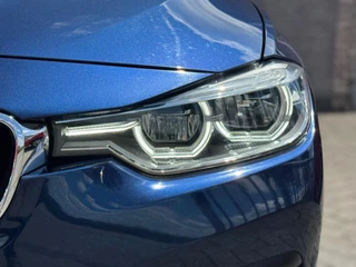 BMW 3 Serie BMW 3-serie 320i High Executive 184 PK / PDC / NAVIGATIE / CRUISE / NL AUTO / LEDER / AUTOMAAT - afbeelding nr 6