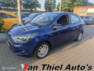 Ford Ka Ka+ 1.2 Trend Essential