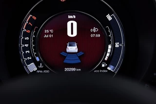 Fiat 500C Fiat 500C 1.0 Hybrid Star | NAVI | ECC | Half LEDER ✅ 1e Eigenaar - afbeelding nr 8