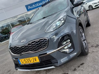 Kia Sportage 1.6 T-GDI 177pk Automaat GT-Line | Navi | Apple Carplay+Android Auto | Clima | Cruise | UBL Sound | Panorama Schuifdak | Led Koplampen | Keyless Entry | Pdc V+A+Camera | Privacy Glass |19''lm - afbeelding nr 37