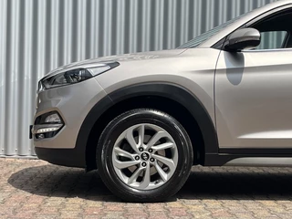 Hyundai Tucson Hyundai Tucson 1.6 GDi Comfort | Navigatie | Stoelverw. | Cruise Control - afbeelding nr 4