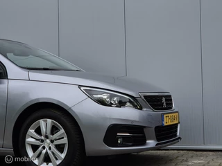 Peugeot 308 PEUGEOT 308 SW 1.2 PURETECH EXECUTIVE/PANO/LED/CARPLAY/LANE ASSIST - afbeelding nr 10