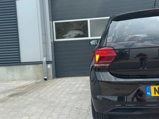 Volkswagen Polo Volkswagen Polo 1.0 TSI BUSINESS R-LINE * JAAR GARANTIE* AIRCO NAVI STOELVERWARM PDC - afbeelding nr 48