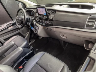 Ford Transit Custom Ford Transit Custom 2.0 TDCI 185PK Automaat Sport Dubbele Cabine | 2X SCHUIFDEUR | SCHUIFRUITEN | BI-XENON | NAVI | CRUISE | - afbeelding nr 8