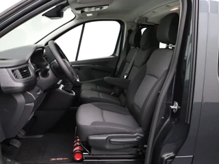 Renault Trafic Renault Trafic 2.0 BlueDCi 130PK Lang Dubbele Cabine | Navigatie | Airco | Cruise - afbeelding nr 19