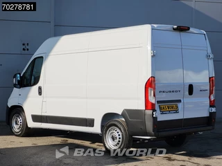 Peugeot Boxer Peugeot Boxer 140PK Automaat L2H2 2025model Camera Airco Cruise Parkeersensoren 11m3 Airco Cruise control - afbeelding nr 2