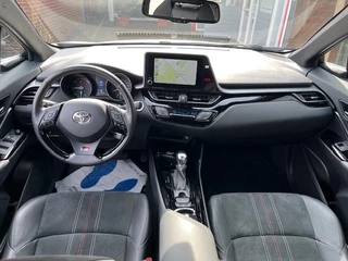 Toyota C-HR Toyota C-HR 2.0 Hybrid GR-Sport - afbeelding nr 41
