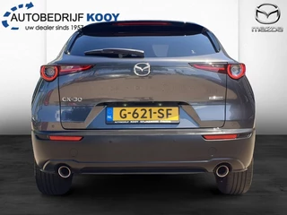 Mazda CX-30 Mazda CX-30 2.0 SkyActiv-X 180pk Luxury / Leder / Adapt. Cruise Control - afbeelding nr 6