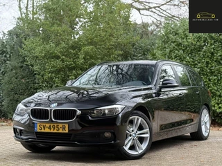 BMW 3 Serie Touring 318d aut. LCI | Nav | Led | Trekhaak