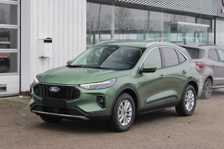 Ford Kuga Ford Kuga 2.5 PHEV Titanium 225pk Nieuw Model | Bursting Green | Navigatie | Achteruitrijcamera | Nieuw te Bestellen - afbeelding nr 7