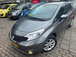 Nissan Note - afbeelding nr 20